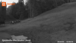 Dolní stanice lanovky