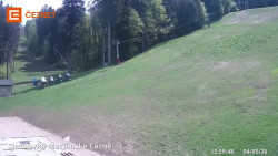 Dolní stanice lanovky