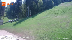 Dolní stanice lanovky