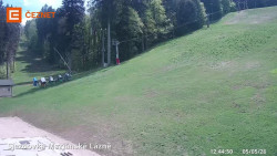 Dolní stanice lanovky