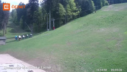Dolní stanice lanovky