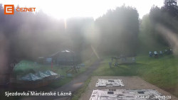 Dolní stanice lanovky