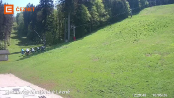 Skiareál Mariánky