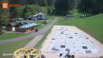 Skiareál Mariánky