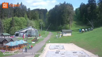 Skiareál Mariánky