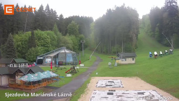 Skiareál Mariánky