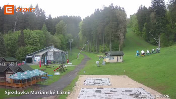 Skiareál Mariánky