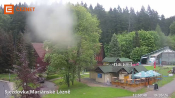 Skiareál Mariánky