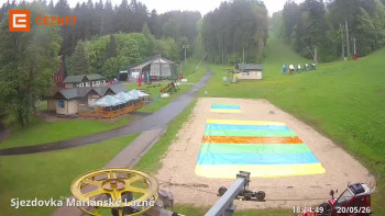Skiareál Mariánky