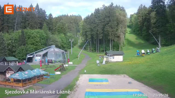 Skiareál Mariánky