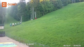 Skiareál Mariánky