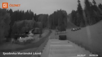 Skiareál Mariánky