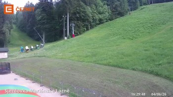 Skiareál Mariánky