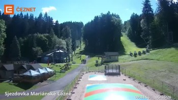 Skiareál Mariánky