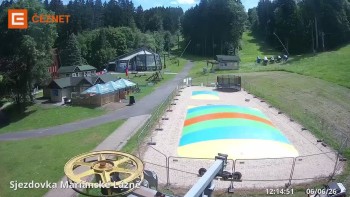 Skiareál Mariánky