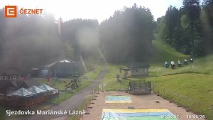Skiareál Mariánky - Dolní stanice lanovky - 16.6.2026 v 08:00 Skiareál Mariánky - Dolní stanice lanovky - 16.6.2026 v 08:00