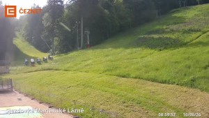 Skiareál Mariánky - Dolní stanice lanovky - 16.6.2026 v 09:00 Skiareál Mariánky - Dolní stanice lanovky - 16.6.2026 v 09:00