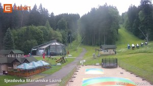 Skiareál Mariánky - Dolní stanice lanovky - 16.6.2026 v 10:00 Skiareál Mariánky - Dolní stanice lanovky - 16.6.2026 v 10:00