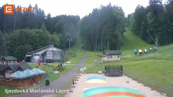 Skiareál Mariánky