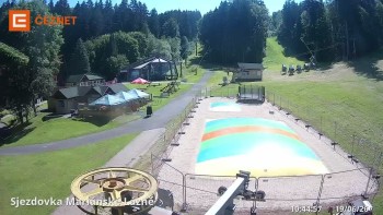 Skiareál Mariánky