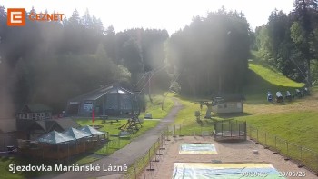 Skiareál Mariánky