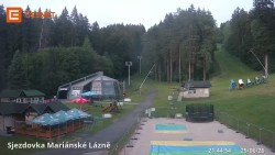 Dolna stacja kolejki linowej