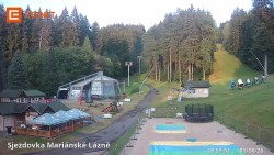 Untere Seilbahnstation