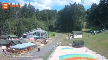 Mariánky Ski Resort
