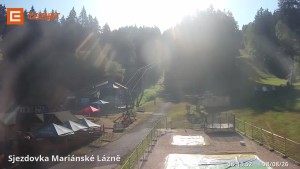 Ośrodek narciarski Mariánky - Dolna stacja kolejki linowej - 8.8.2026 v 08:45 Ośrodek narciarski Mariánky - Dolna stacja kolejki linowej - 8.8.2026 v 08:45