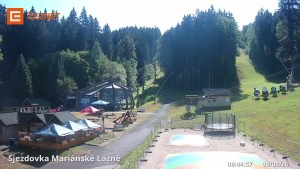 Ośrodek narciarski Mariánky - Dolna stacja kolejki linowej - 8.8.2026 v 09:45 Ośrodek narciarski Mariánky - Dolna stacja kolejki linowej - 8.8.2026 v 09:45