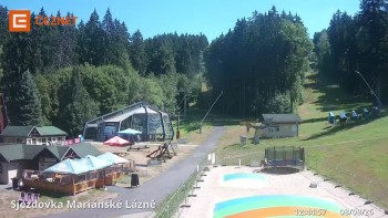 Skiareál Mariánky