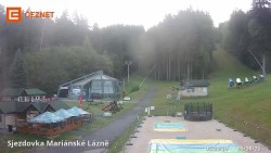 Dolna stacja kolejki linowej