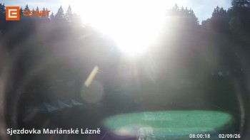 Skiareál Mariánky