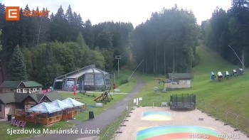 Skiareál Mariánky