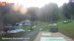 Dolní stanice lanovky