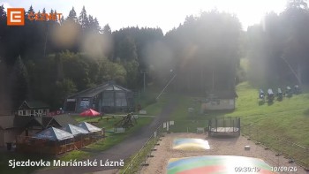 Skiareál Mariánky