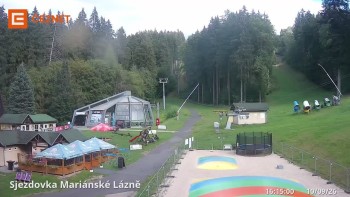 Skiareál Mariánky