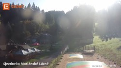 Untere Seilbahnstation
