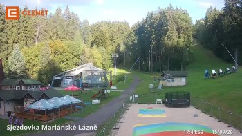 Skiareál Mariánky