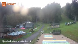 Dolní stanice lanovky