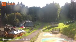 Untere Seilbahnstation