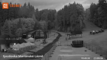Skiareál Mariánky