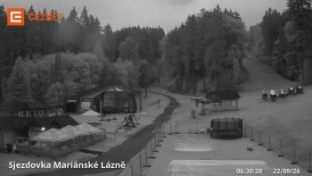Skiareál Mariánky