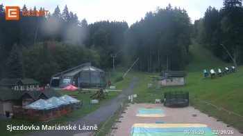Skiareál Mariánky