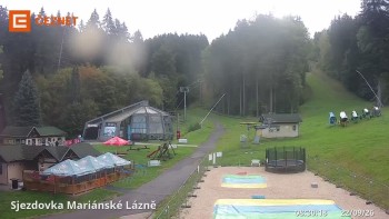 Skiareál Mariánky