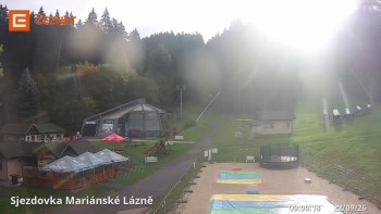 Skiareál Mariánky