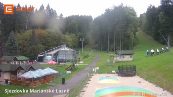 Skiareál Mariánky