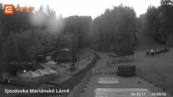 Skiareál Mariánky