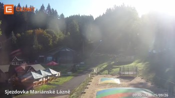 Skiareál Mariánky