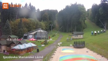 Skiareál Mariánky